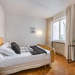 Cosy Apartment With Lateral Seaview In Ostend