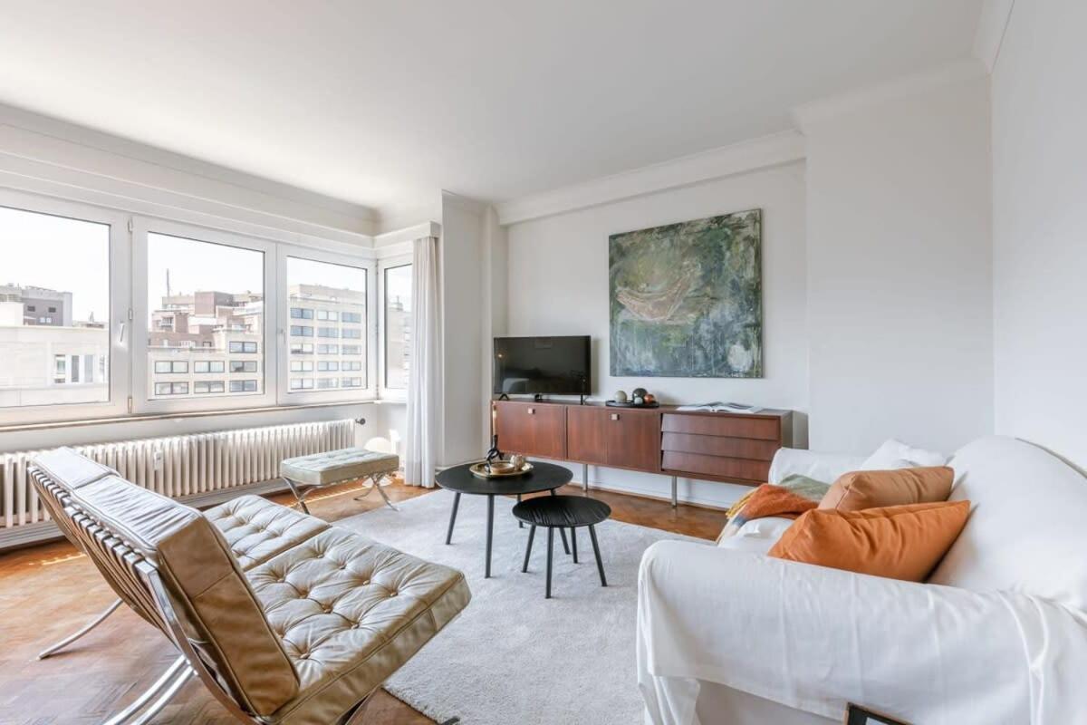 Apartmán Cosy With Lateral Seaview In