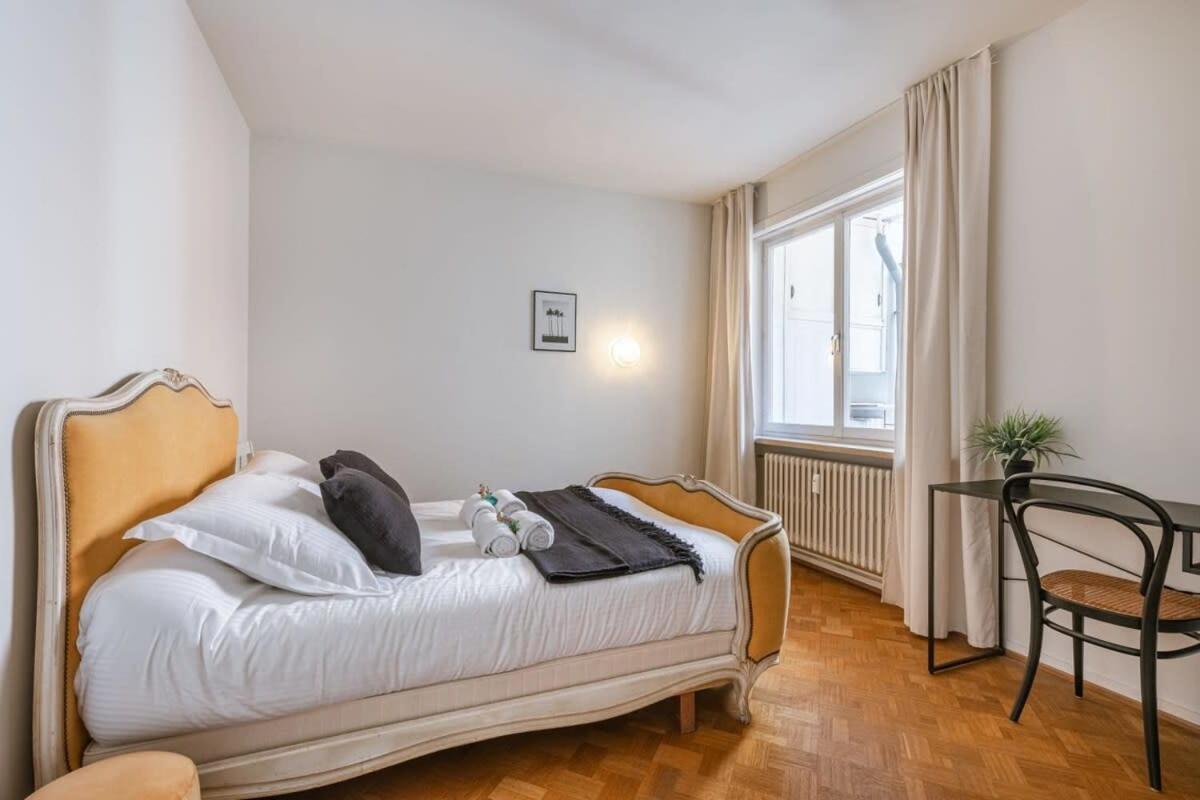 Cosy With Lateral Seaview In Apartmán