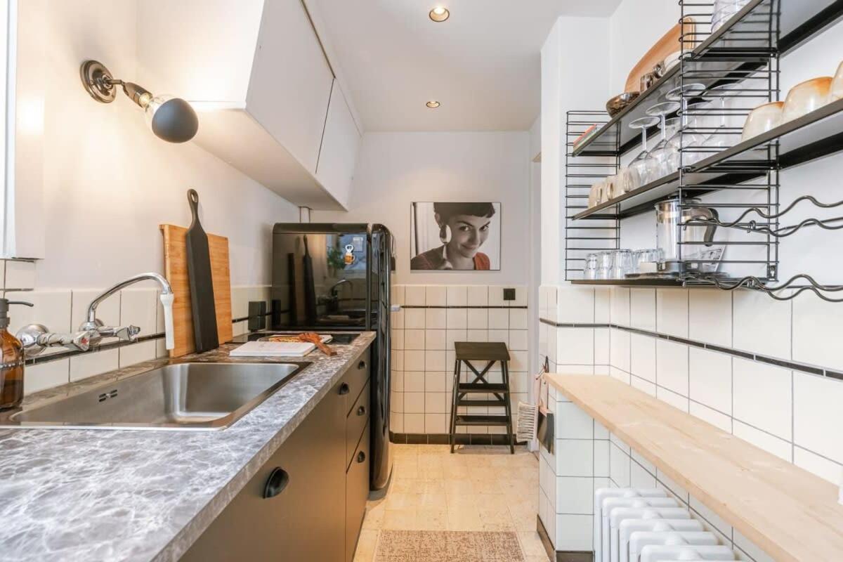 Apartmán Cosy With Lateral Seaview In