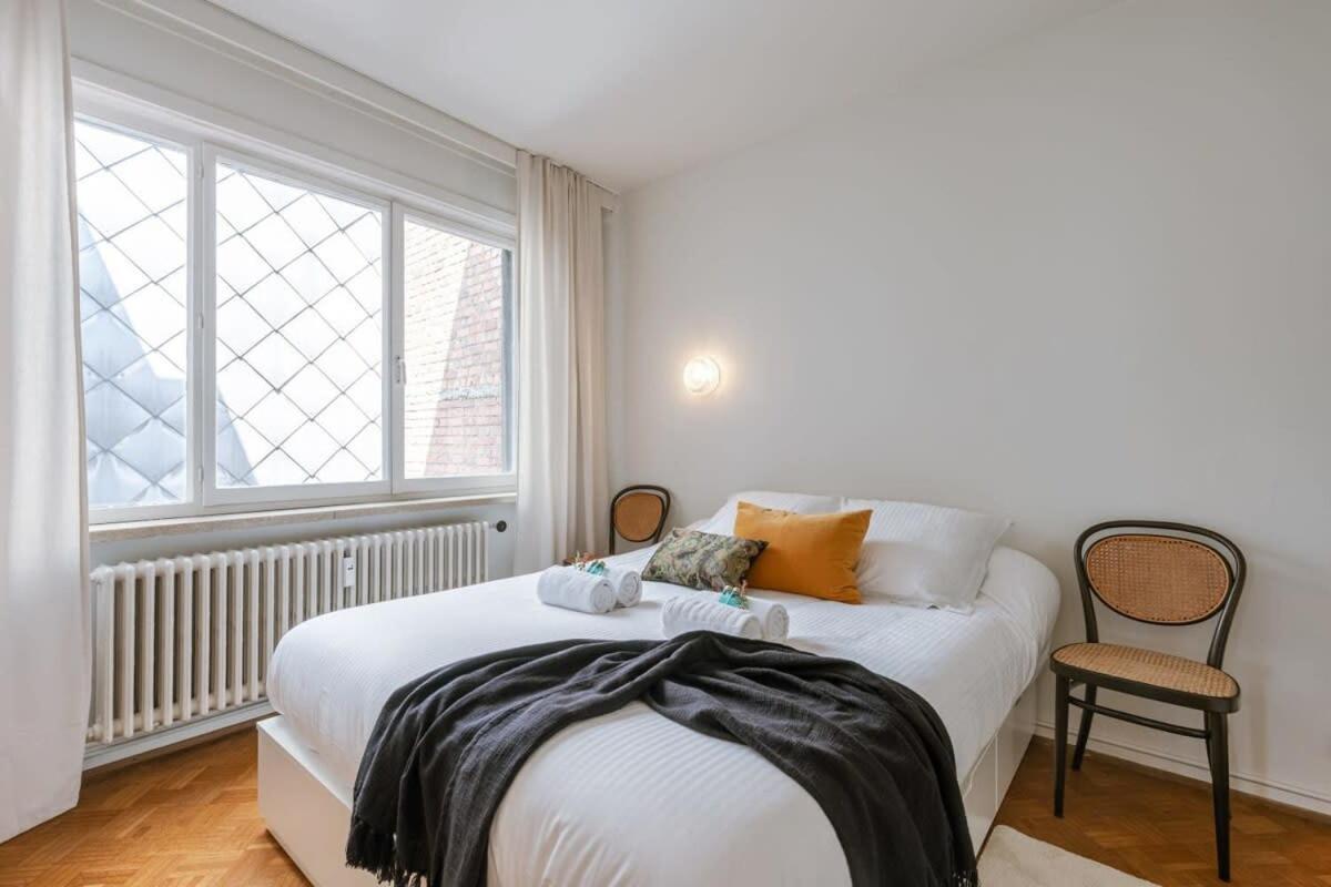 Cosy With Lateral Seaview In Appartement