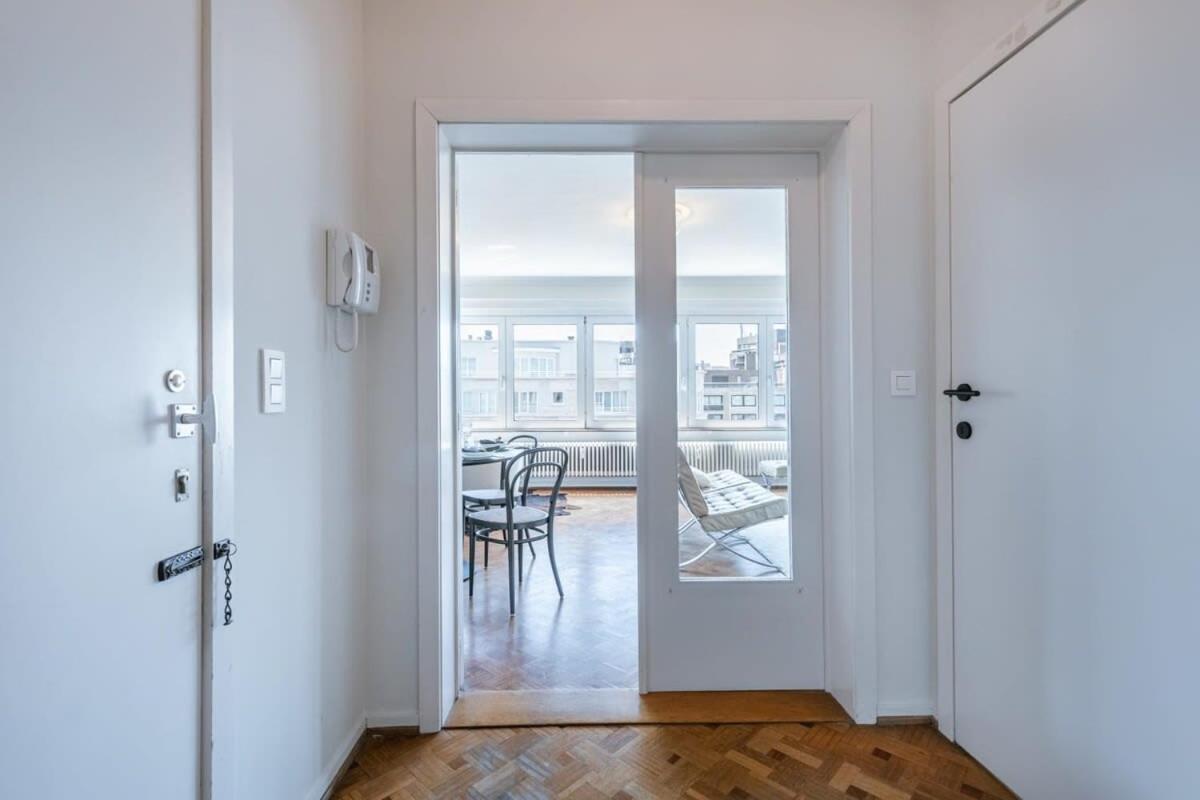 Appartement Cosy With Lateral Seaview In *