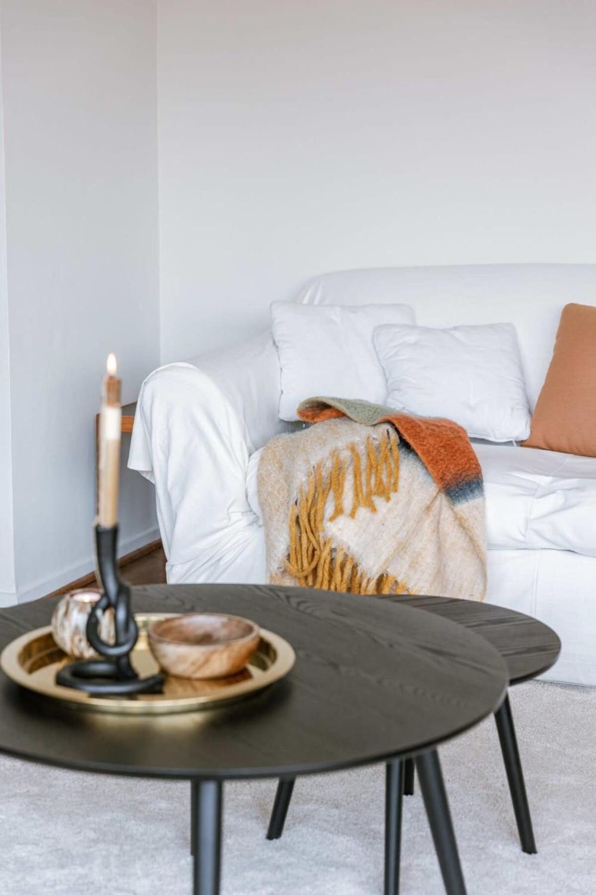 Cosy With Lateral Seaview In Appartement